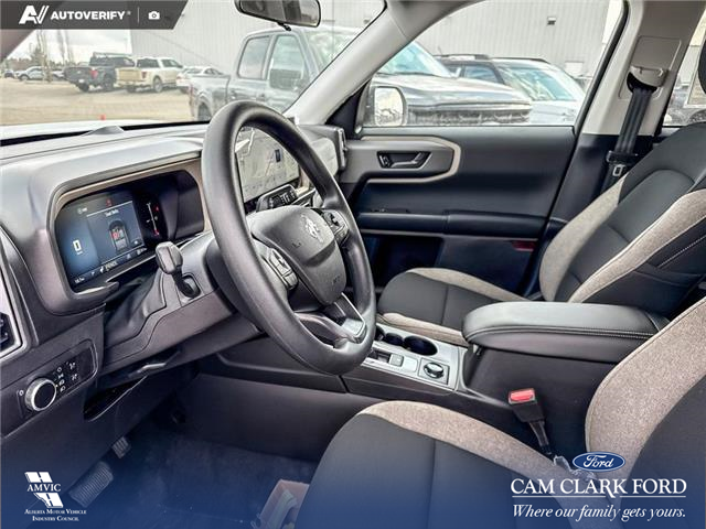 2026 Ford Bronco Sport Big Bend (Stk: 26S6945) in Red Deer - Image 13 of 25