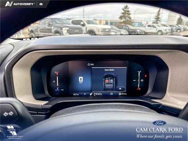2026 Ford Bronco Sport Big Bend (Stk: 26S6945) in Red Deer - Image 15 of 25