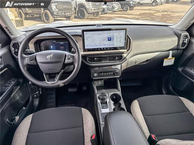 2026 Ford Bronco Sport Big Bend (Stk: 26S6945) in Red Deer - Image 24 of 25