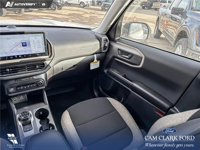 2026 Ford Bronco Sport Big Bend (Stk: 26S6945) in Red Deer - Image 25 of 25