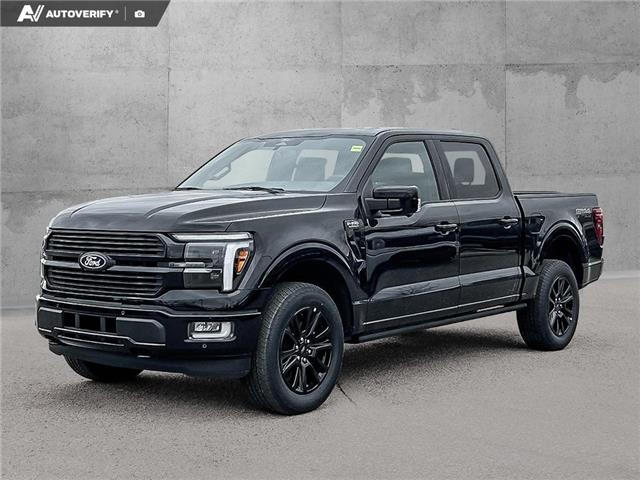 2026 Ford F-150 Platinum (Stk: 26AT1157) in Airdrie - Image 1 of 25