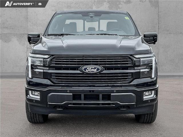 2026 Ford F-150 Platinum (Stk: 26AT1157) in Airdrie - Image 2 of 25