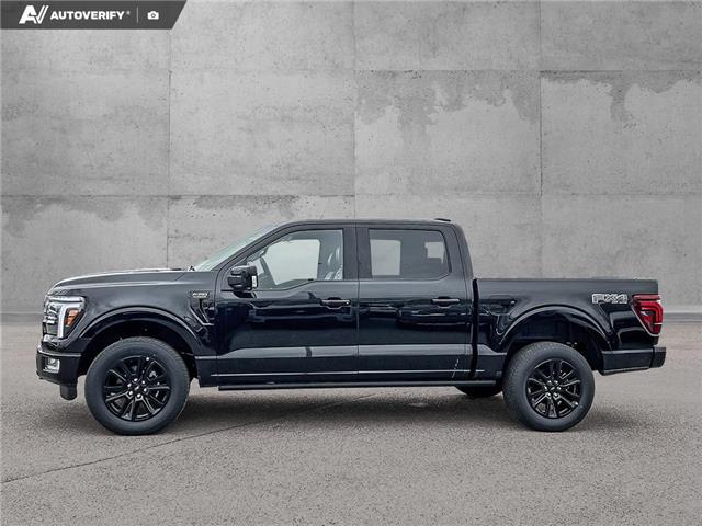 2026 Ford F-150 Platinum (Stk: 26AT1157) in Airdrie - Image 3 of 25