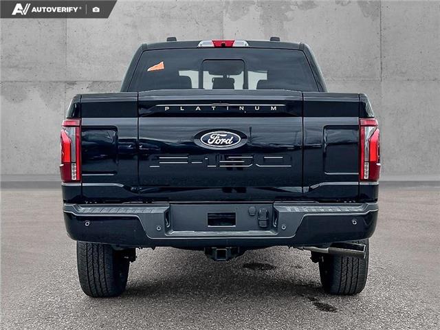 2026 Ford F-150 Platinum (Stk: 26AT1157) in Airdrie - Image 5 of 25