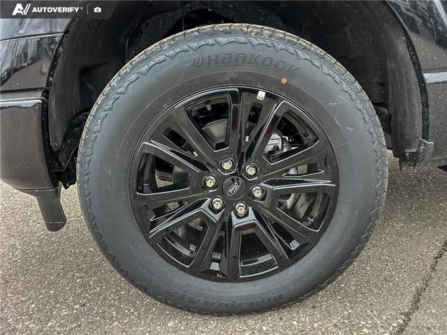 2026 Ford F-150 Platinum (Stk: 26AT1157) in Airdrie - Image 6 of 25