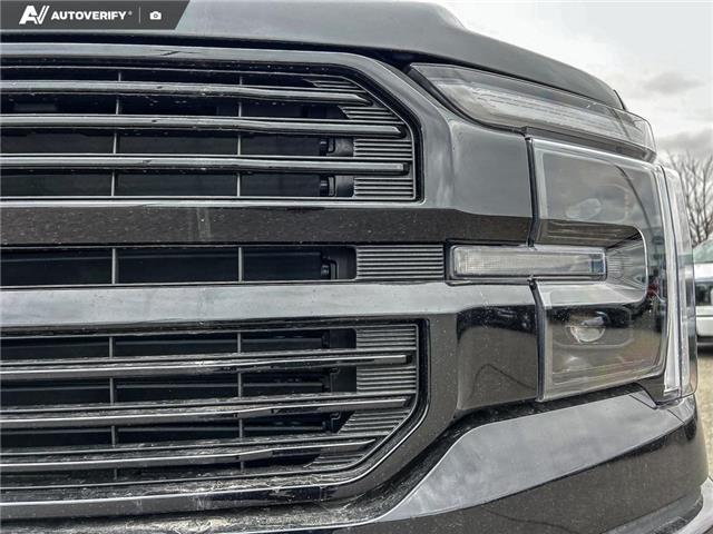 2026 Ford F-150 Platinum (Stk: 26AT1157) in Airdrie - Image 8 of 25