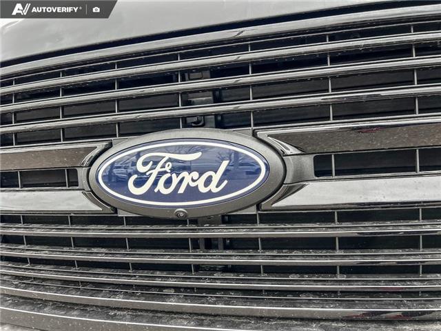2026 Ford F-150 Platinum (Stk: 26AT1157) in Airdrie - Image 9 of 25