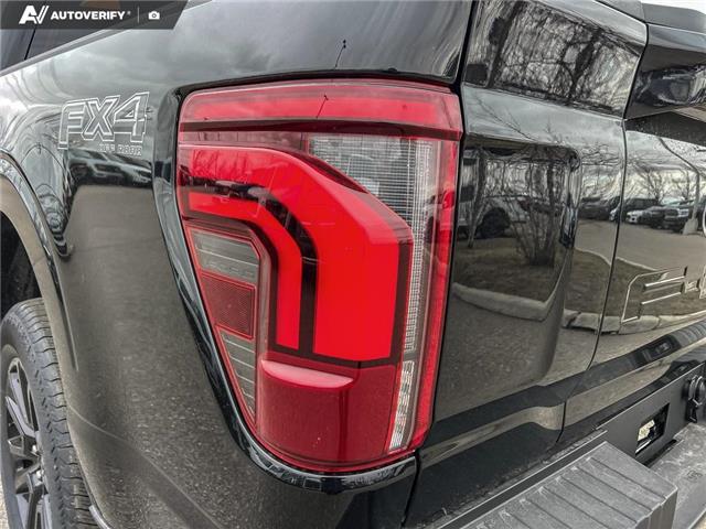 2026 Ford F-150 Platinum (Stk: 26AT1157) in Airdrie - Image 11 of 25