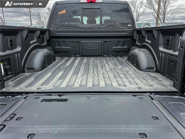 2026 Ford F-150 Platinum (Stk: 26AT1157) in Airdrie - Image 12 of 25