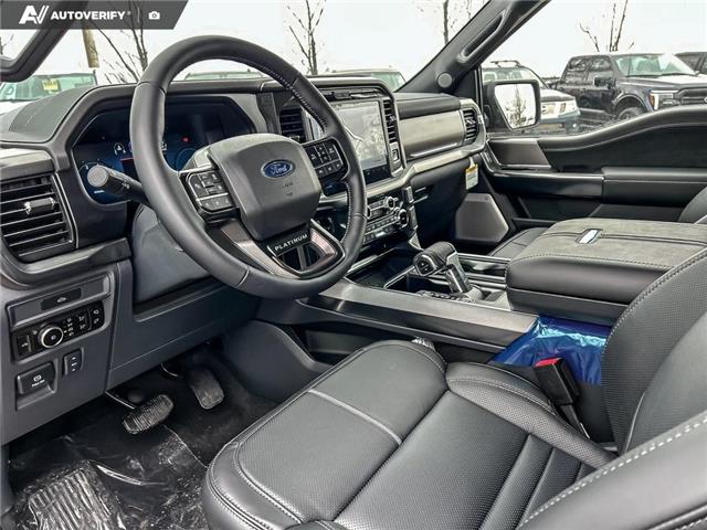 2026 Ford F-150 Platinum (Stk: 26AT1157) in Airdrie - Image 13 of 25