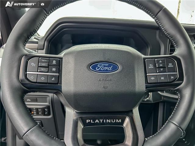 2026 Ford F-150 Platinum (Stk: 26AT1157) in Airdrie - Image 14 of 25