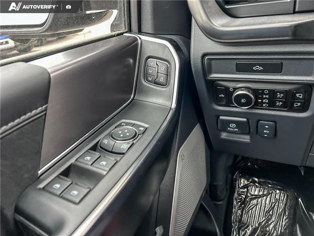 2026 Ford F-150 Platinum (Stk: 26AT1157) in Airdrie - Image 17 of 25