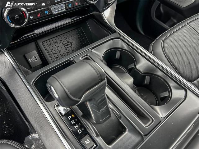 2026 Ford F-150 Platinum (Stk: 26AT1157) in Airdrie - Image 18 of 25