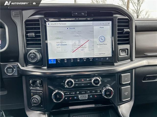 2026 Ford F-150 Platinum (Stk: 26AT1157) in Airdrie - Image 19 of 25