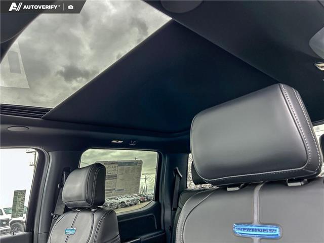 2026 Ford F-150 Platinum (Stk: 26AT1157) in Airdrie - Image 20 of 25