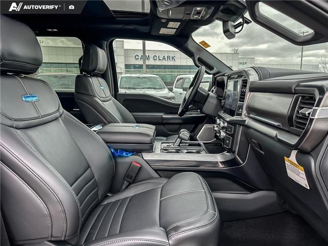 2026 Ford F-150 Platinum (Stk: 26AT1157) in Airdrie - Image 22 of 25