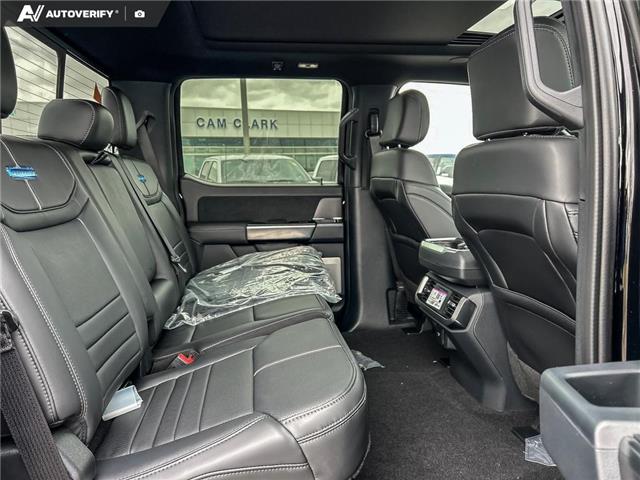 2026 Ford F-150 Platinum (Stk: 26AT1157) in Airdrie - Image 23 of 25