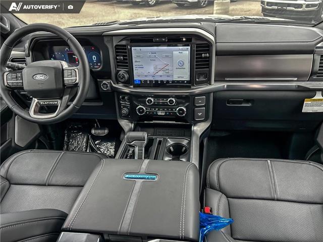 2026 Ford F-150 Platinum (Stk: 26AT1157) in Airdrie - Image 24 of 25