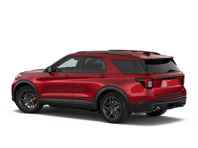2026 Ford Explorer ST (Stk: 26AS8018) in Airdrie - Image 2 of 7 2026 Ford Explorer ST (Stk: 26AS8018) in Airdrie - Image 2 of 7