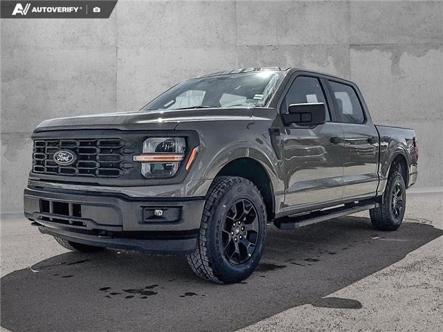 2026 Ford F-150 STX (Stk: 26T3374) in Olds - Image 1 of 25