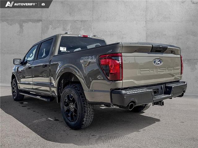 2026 Ford F-150 STX (Stk: 26T3374) in Olds - Image 4 of 25