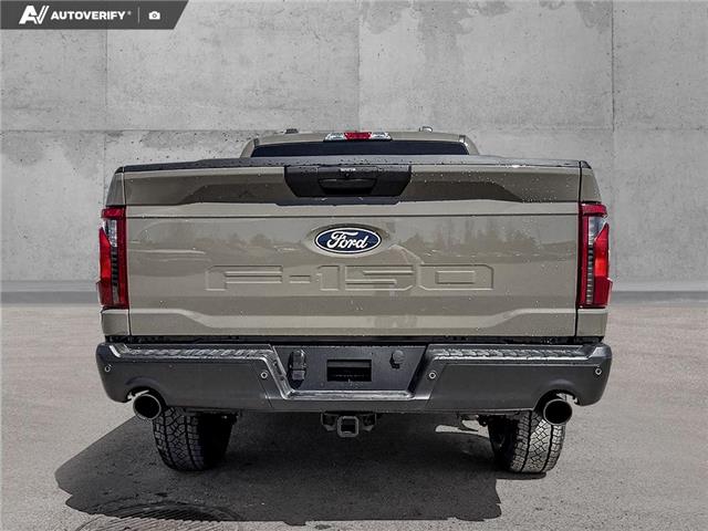 2026 Ford F-150 STX (Stk: 26T3374) in Olds - Image 5 of 25