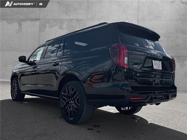 2026 Ford Expedition Max Platinum (Stk: 26S0205) in Olds - Image 4 of 25