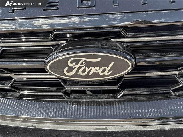 2026 Ford Expedition Max Platinum (Stk: 26S0205) in Olds - Image 9 of 25