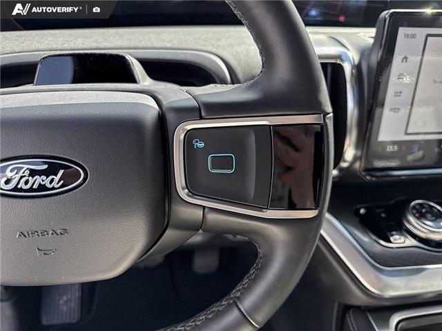 2026 Ford Expedition Max Platinum (Stk: 26S0205) in Olds - Image 16 of 25