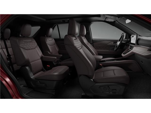 2026 Ford Explorer Platinum (Stk: 26S4579) in Olds - Image 5 of 7