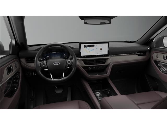 2026 Ford Explorer Platinum (Stk: 26S4579) in Olds - Image 6 of 7