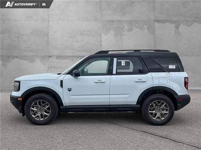 2026 Ford Bronco Sport Big Bend (Stk: 26AS6833) in Airdrie - Image 3 of 25