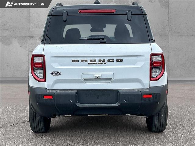 2026 Ford Bronco Sport Big Bend (Stk: 26AS6833) in Airdrie - Image 5 of 25