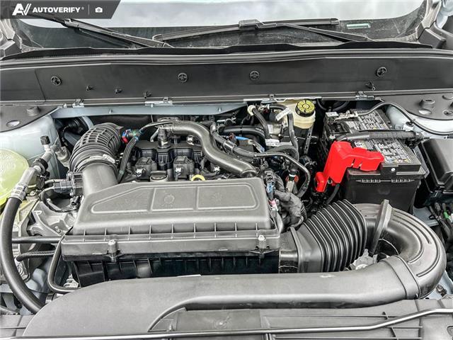 2026 Ford Bronco Sport Big Bend (Stk: 26AS6833) in Airdrie - Image 10 of 25