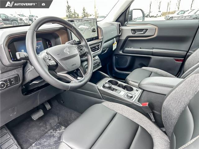 2026 Ford Bronco Sport Big Bend (Stk: 26AS6833) in Airdrie - Image 13 of 25