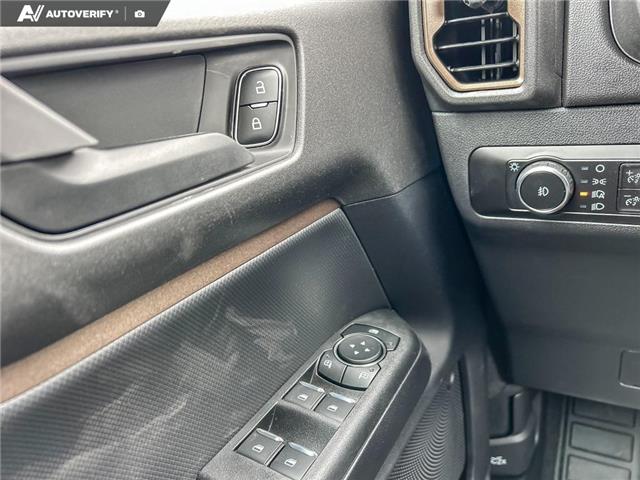 2026 Ford Bronco Sport Big Bend (Stk: 26AS6833) in Airdrie - Image 17 of 25