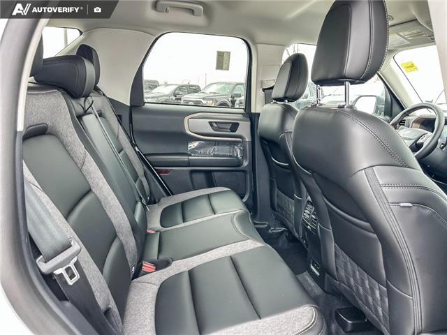 2026 Ford Bronco Sport Big Bend (Stk: 26AS6833) in Airdrie - Image 23 of 25