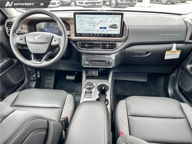 2026 Ford Bronco Sport Big Bend (Stk: 26AS6833) in Airdrie - Image 24 of 25