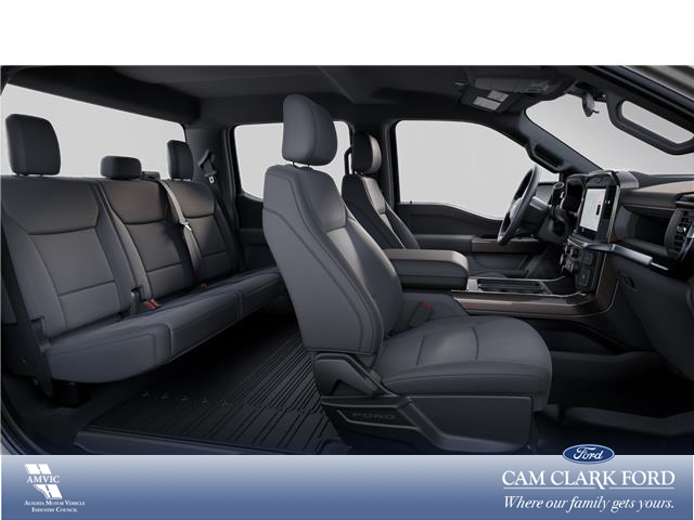 2025 Ford F-150 STX (Stk: 25AT4170) in Airdrie - Image 5 of 6