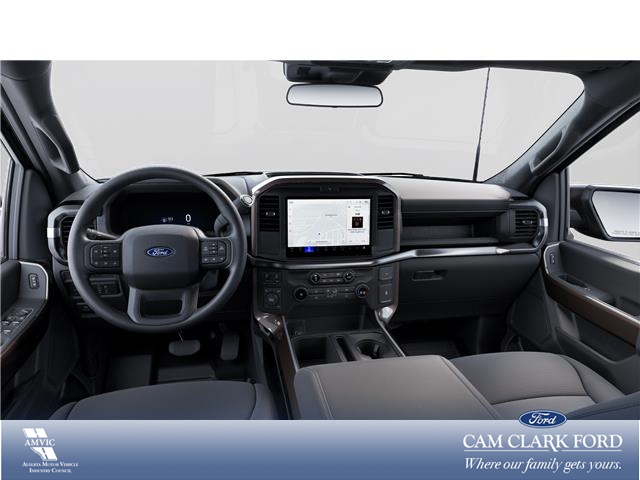 2025 Ford F-150 STX (Stk: 25AT4170) in Airdrie - Image 6 of 6