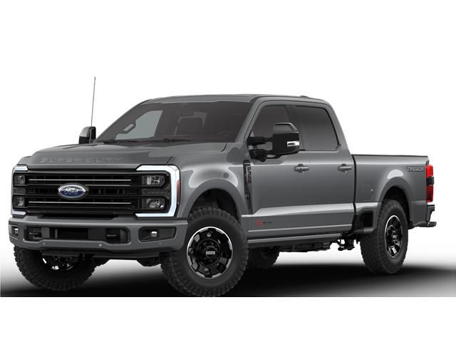 2026 Ford F-350 Platinum (Stk: 26AT5831) in Airdrie - Image 1 of 7