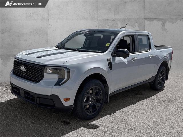 2025 Ford Maverick Lariat (Stk: 25T2390) in Red Deer - Image 1 of 24