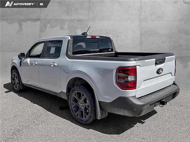 2025 Ford Maverick Lariat (Stk: 25T2390) in Red Deer - Image 4 of 24 2025 Ford Maverick Lariat (Stk: 25T2390) in Red Deer - Image 4 of 24