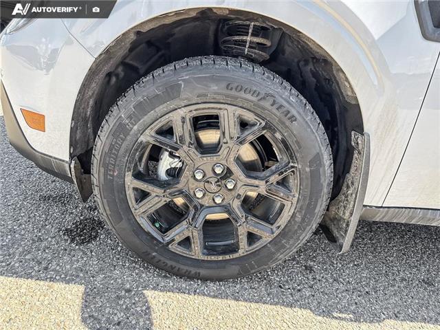 2025 Ford Maverick Lariat (Stk: 25T2390) in Red Deer - Image 6 of 24 2025 Ford Maverick Lariat (Stk: 25T2390) in Red Deer - Image 6 of 24