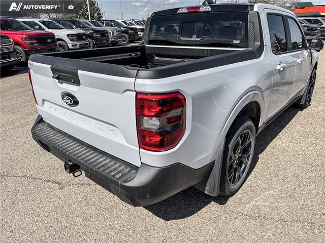 2025 Ford Maverick Lariat (Stk: 25T2390) in Red Deer - Image 11 of 24 2025 Ford Maverick Lariat (Stk: 25T2390) in Red Deer - Image 11 of 24