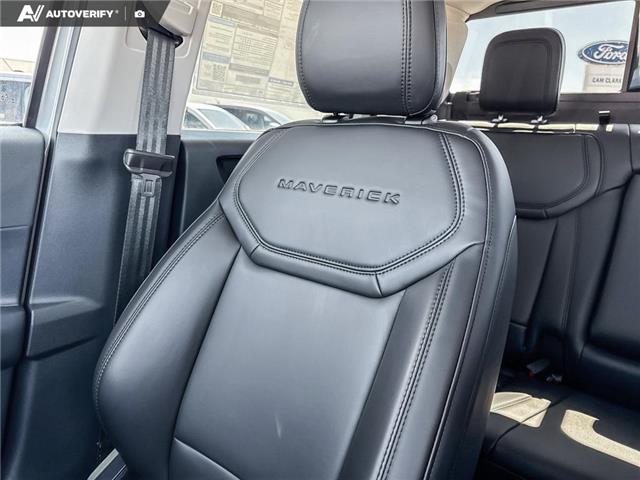 2025 Ford Maverick Lariat (Stk: 25T2390) in Red Deer - Image 19 of 24 2025 Ford Maverick Lariat (Stk: 25T2390) in Red Deer - Image 19 of 24