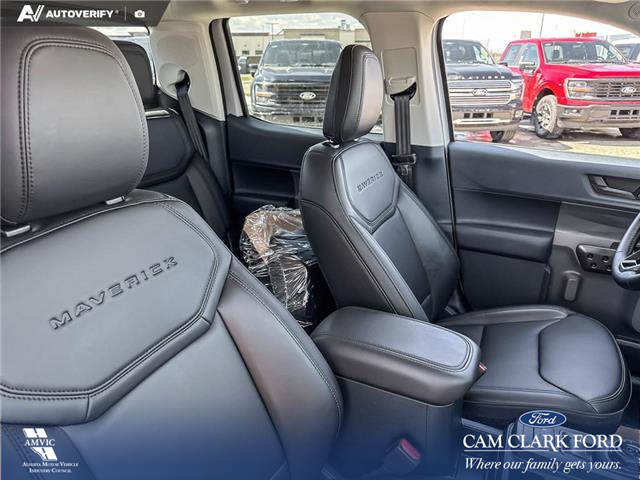 2025 Ford Maverick Lariat (Stk: 25T2390) in Red Deer - Image 21 of 24 2025 Ford Maverick Lariat (Stk: 25T2390) in Red Deer - Image 21 of 24
