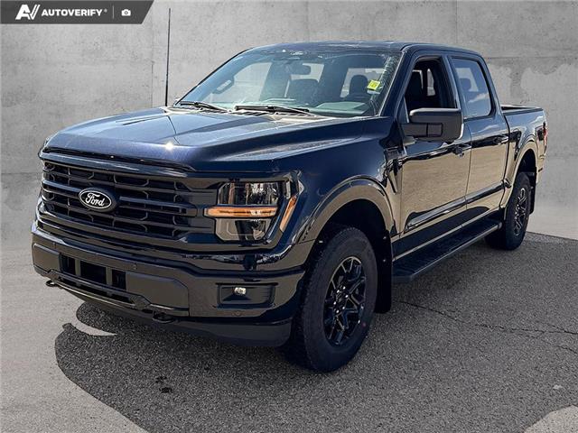 2026 Ford F-150 XLT (Stk: 26T4112) in Red Deer - Image 1 of 24