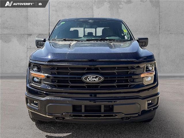 2026 Ford F-150 XLT (Stk: 26T4112) in Red Deer - Image 2 of 24