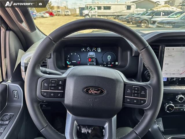 2026 Ford F-150 XLT (Stk: 26T4112) in Red Deer - Image 13 of 24